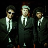 The Ronnie Scott's Radio Show - feat. Eric Krasno of Soulive (originally aired 3rd November 2012)