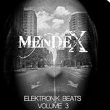 Mendexx - elektronik beats 3