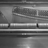 piano, forte: a 2015 mix