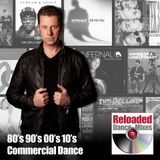 Reloaded 005 - 80's 90's 00's 10's Commercial Dance Mix