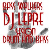 SESION DJ LEPRE - temas propios 2013 - BASS WALKERS