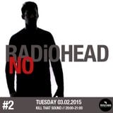 Kill That Sound 16 // No Radiohead #2