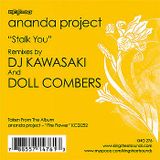 Ananda Project - Stalk You ( Dolls Combers Funky Squeeze Rmx)