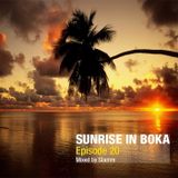Sunrise in Boka EP. 20 Mixed by Stamm