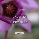 Cadenza Podcast | 212 - Jody Barr (Cycle)