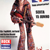 London Calling: Ziggy Played Guitar! (junho 2012)