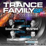 Solarstone Live @ TranceFamily SF 5Year - Temple Club (Trance-Energy Radio Live Broadcast)