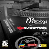 Paulo Arruda at Mixology Radio Show • FM 107.5 YEAH! (Costa Rica) Feb | 2016