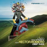 Hector Romero Live at Cielo NYC for Forward Disco 9-27-13