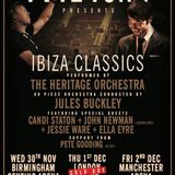Pete Gooding live at Ibiza Classics at The O2 London (01.12.16)