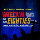 Hot Rod Saturday Night - Show 120 -06/01/13