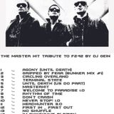 The Master Hit tribute to F242 by dj gein