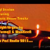 DJ Turmoil and WuaKeeN Classic House Collaboration