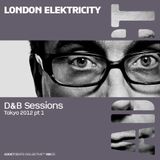 Addict Clothing Presents...London Elektricity: D&B Sessions Tokyo 2012 Pt1