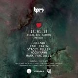 STACEY PULLEN - CADENZA MEETS PLANET E @MAMITA´S - THE BPM FESTIVAL 2015
