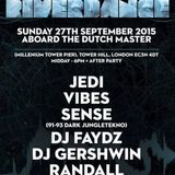 DJ Jedi Live @ Riverdance September 2015