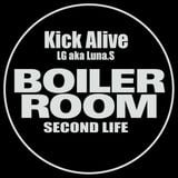 Kick Alive 151121 At Boiler Room SL