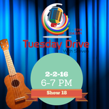 Tuesday Drive 02-02-16 | 6-7