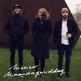Meneer Maandagmiddag #08 — 25/01