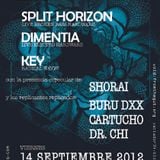 Fat Chi & Cartucho - Predubstep + intro . Kadiq @ Vaciador34 (14-09-2012) Madrid