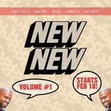 NEW NEW THURSDAYS VOL.1