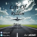 LIFT OFF RIDDIM Mix - (Sista Carmen - Ganja riddim) by Dj Yoyo RWC