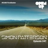 Simon Patterson - Open Up - 047