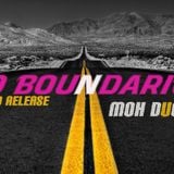 No boundaries feat Moh Ducis (March 09) CD release