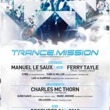 Manuel Le Saux b2b Ferry Tayle live @ Trance.Mission 04.12.2010