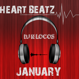 HEART BEATZ - JANUARY - 2016 - by N LOCOS