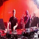 JORIS VOORN & NIC FANCIULLI - ANTS COLONY RADIO @ USHUAIA BEACH HOTEL - 30 AGOSTO 2014