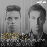 New Track - 6 Novembre 2015