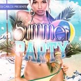 Summer Mix Juin 2015 By Dj Carlos