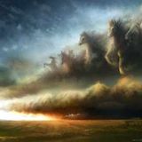 Dark clouds