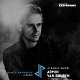 Sexta 20.11.2015 | Dance Paradise @ Jovem Pan | Armin van Buuren AO VIVO no XXXperience Festival