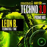 LEON B. - H²C Techno 3.0 Teaser (mix)