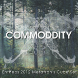 Entheos 2012 Metatron's Cube Set