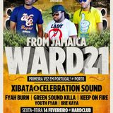 Celebration Sound live @ Hard Club | Porto | Longside Ward 21 | Fev. 2k14
