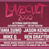 HipHopHoe Does Lovecult 2000