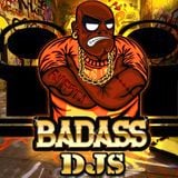 DJ SET BADASS DJ'S @ SUPPERCLUB (SICILIANO B-DAY) 17-9-12