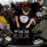 Florian Meindl COLLIDE Beatport LIVE Session feat. Jamie Anderson 2015