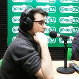 Entrevista con Pablo Rivas (Mambo) - Los Subterraneos 12 Sept 2015