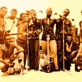 Total Eclipse: Afro Funk & Fury!