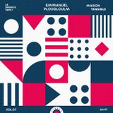 La Mmmixtape - Vol.07 | Emmanuel Plougoulm