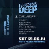 2014-06-21 Stan Grewzell @ From the Deep - Drifting into Techno