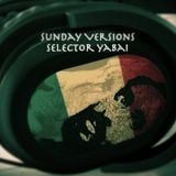 Sunday Versions: Lazy Afternoons and Scratchy Reggae 45's