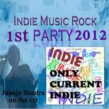 1st Only Current Indie Party 2012 - Juanjo Sendra