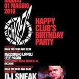 Dj Sneak @ nu Echoes, Riccione - 01.05.2010 - Happy CLUB's BDay Party