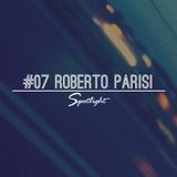 #07 Spotlight - Roberto Parisi