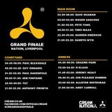 Tilt - Cream (Finale) Courtyard, Nation, Liverpool - 17th October 2015